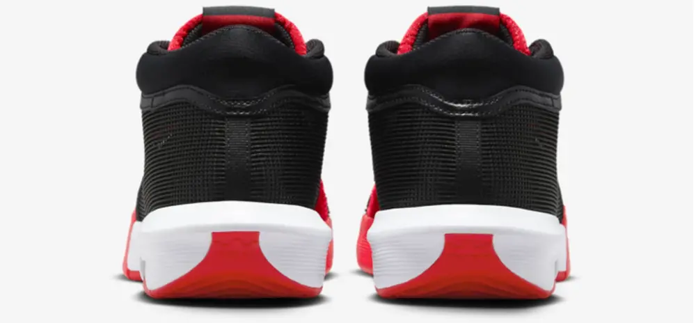 Giày Nike LeBron Witness 8 FaZe Clan ‘Bred’ FV0401-001 - Ảnh 4