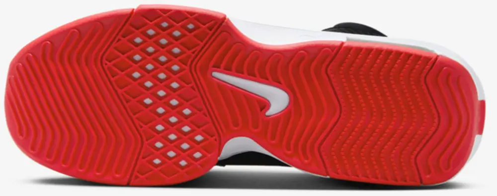 Giày Nike LeBron Witness 8 FaZe Clan ‘Bred’ FV0401-001 - Ảnh 3