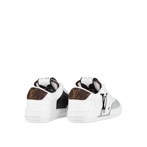 Giày Louis Vuitton Charlie Trainers ‘Cacao Brown’ 1A9RWM - Ảnh 4