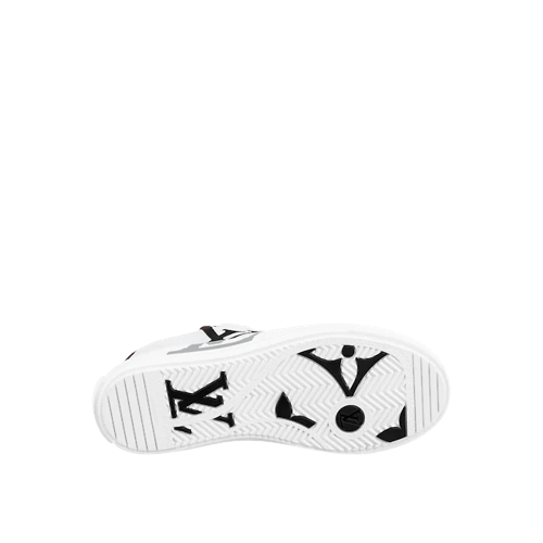 Giày Louis Vuitton Charlie Trainers ‘Cacao Brown’ 1A9RWM - Ảnh 5