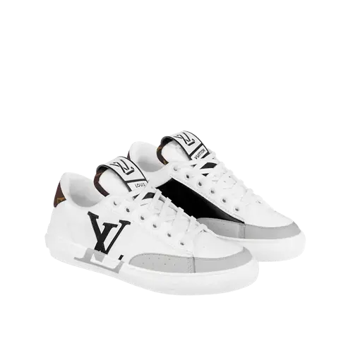 Giày Louis Vuitton Charlie Trainers ‘Cacao Brown’ 1A9RWM - Ảnh 3