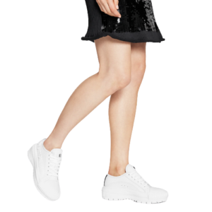 Alternative view of Giày Louis Vuitton Squad Trainers ‘White’ 1A9RON