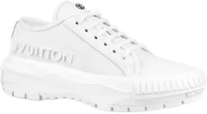 Giày Louis Vuitton Squad Trainers ‘White’ 1A9RON