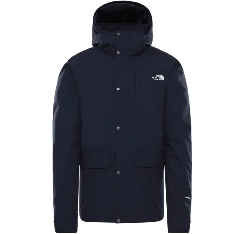 Áo The North Face Pinecroft Triclimate Jacket 'Navy' NF0A4M8ETE81