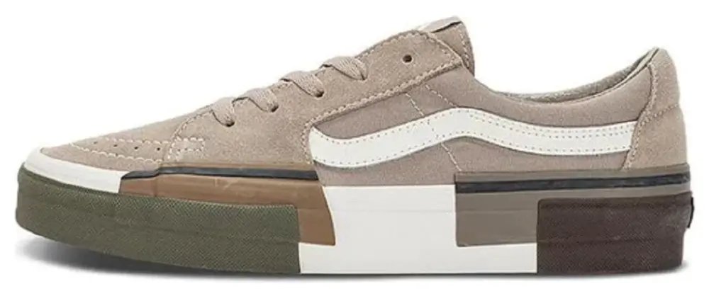 Giày Vans SK8 LOW 'Moon Rock' VN000CRNCH8 - Ảnh 5
