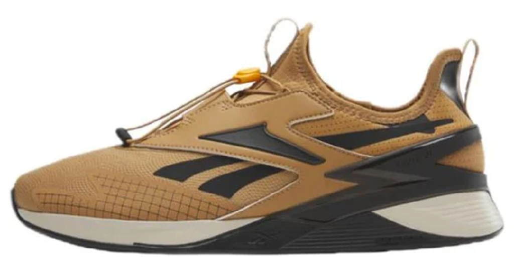 Giày Reebok Rich Froning x Nano X3 'Court Brown Black 100033065 - Ảnh 3
