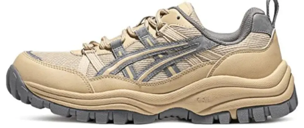 Giày Asics Gel-CSL01 'Tan Grey' 1203A391-250 - Ảnh 3
