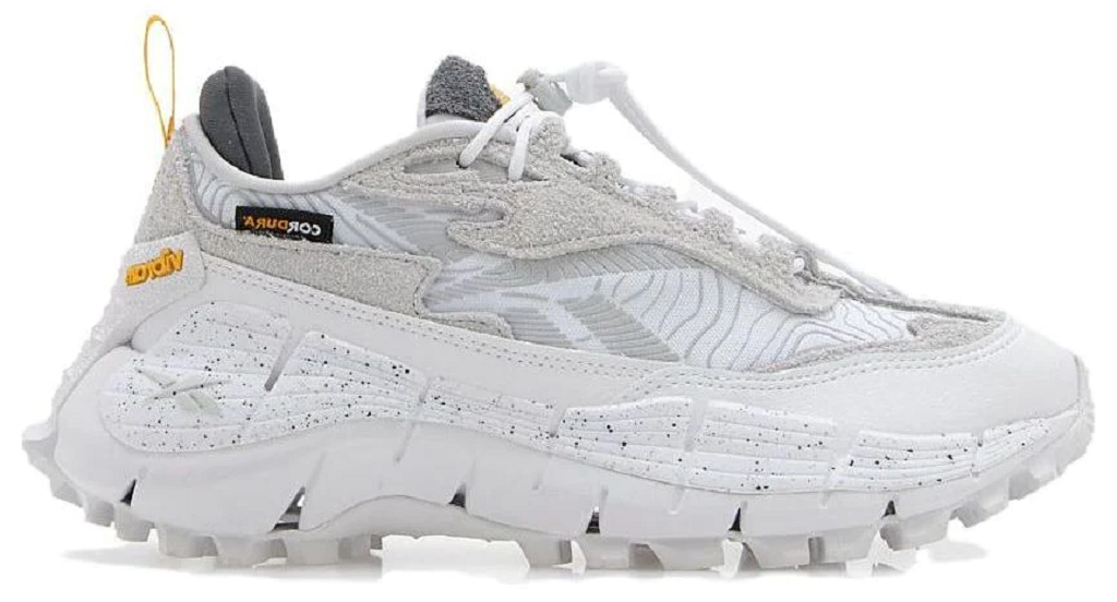 Giày Reebok Zig Kinetica 2.5 Edge 'White' 100202182