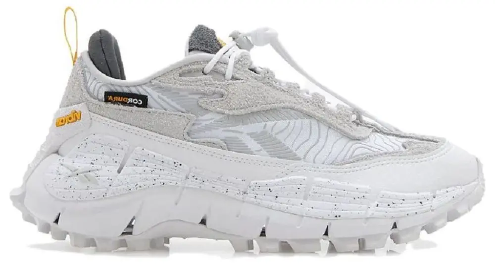 Giày Reebok Zig Kinetica 2.5 Edge 'White' 100202182
