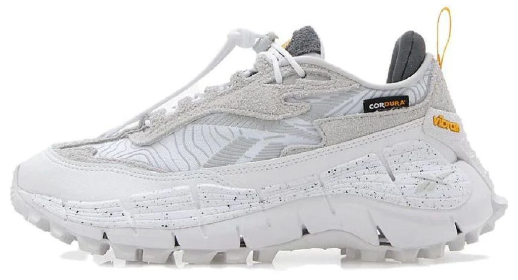 Giày Reebok Zig Kinetica 2.5 Edge 'White' 100202182 - Ảnh 5