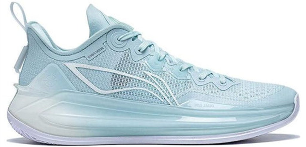 Giày Li-Ning LiRen 3 V2 Low 'Water blue' ABAT057-2