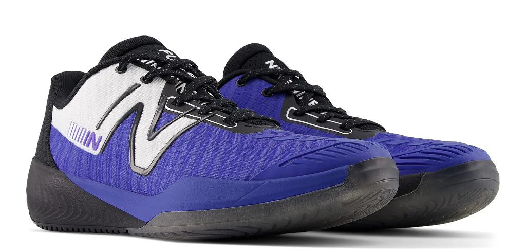 Giày New Balance Fuel Cell 996 v5 Width Marine Blue MCH996P5 - Ảnh 3