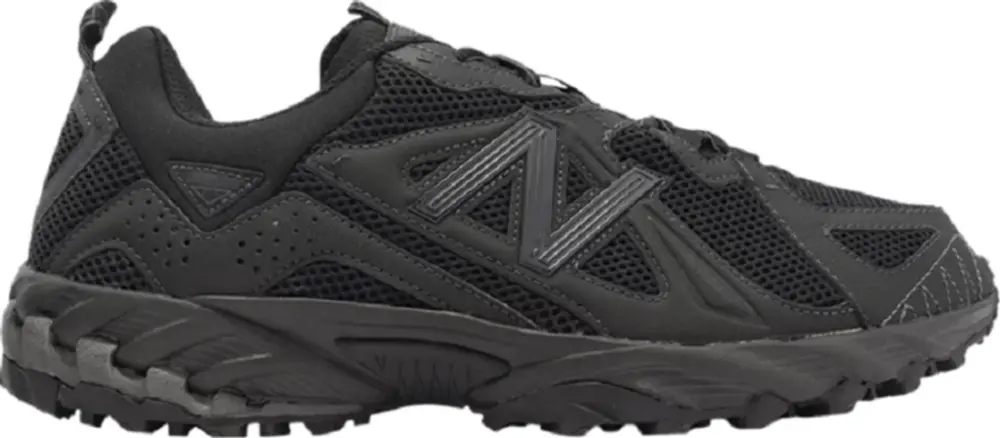 Giày New Balance 610 ‘Black’ ML610TBB