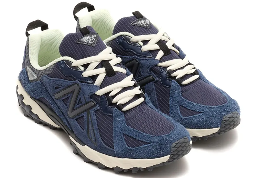 Giày New Balance 'Navy' ML610TLY - Ảnh 5