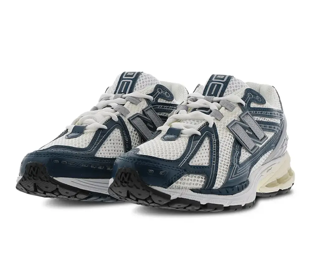 Giày New Balance 1906R ‘White Navy Silver’ M1906RFA - Ảnh 5