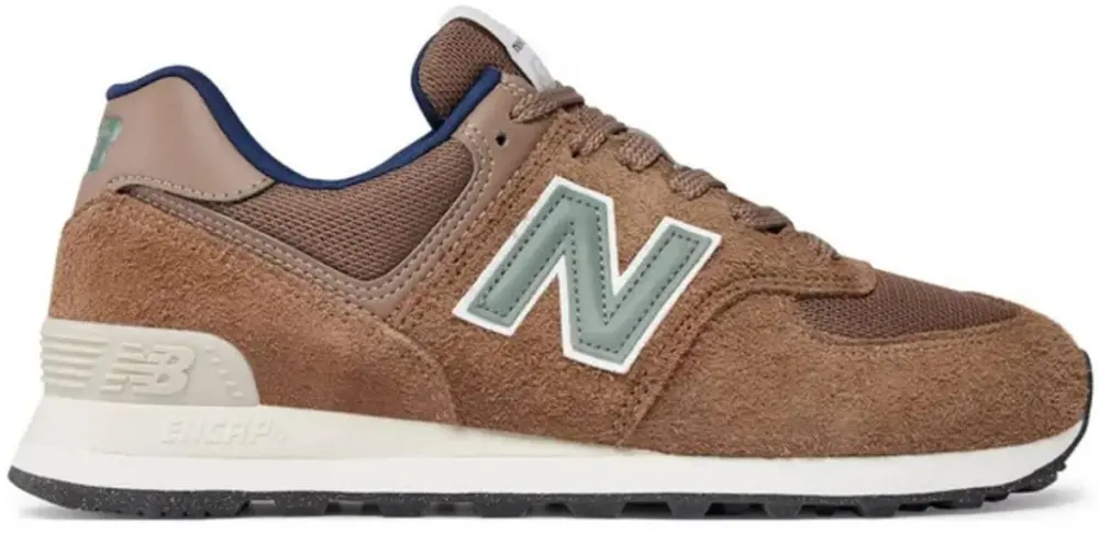 Giày New Balance Legacy In Brown U574SBB