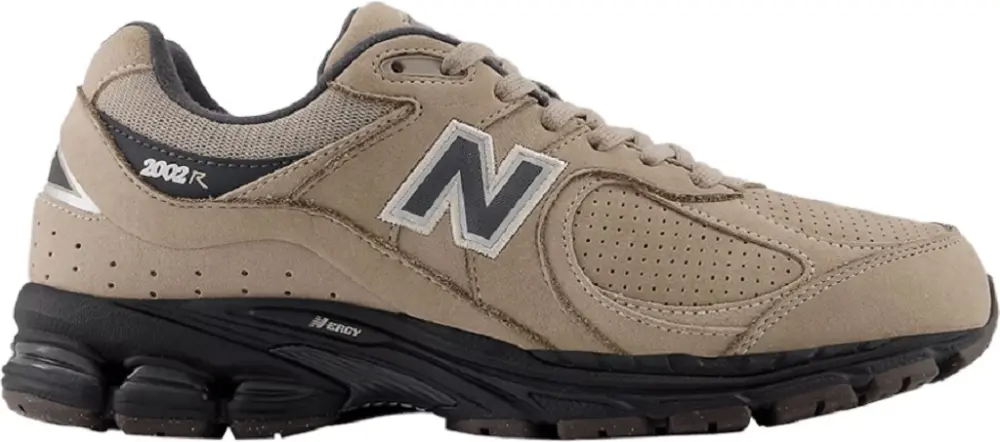 Giày New Balance 2002R "Driftwood & Blacktop" M2002REG