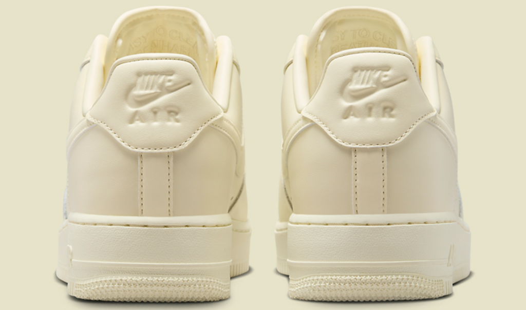 Giày Nike Air Force 1 'Fresh Coconut Milk' DM0211-101 - Ảnh 5