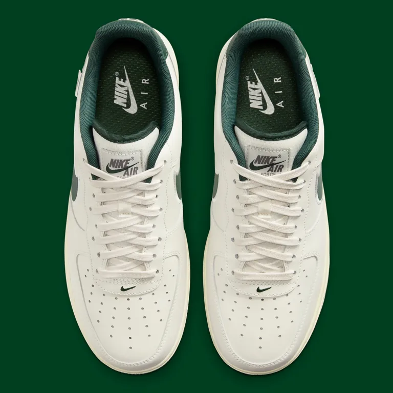 Giày Nike Air Force 1 Low ‘Sail Green’ FV0392-100 - Ảnh 4