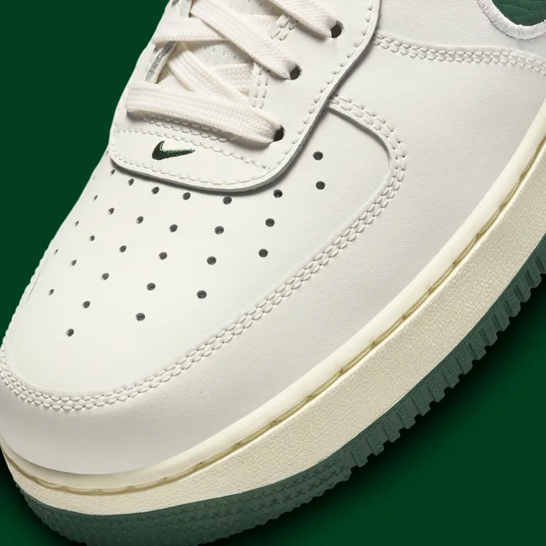 Giày Nike Air Force 1 Low ‘Sail Green’ FV0392-100 - Ảnh 3