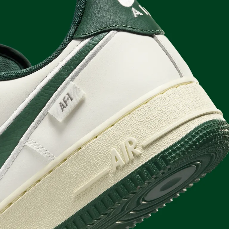 Giày Nike Air Force 1 Low ‘Sail Green’ FV0392-100 - Ảnh 2