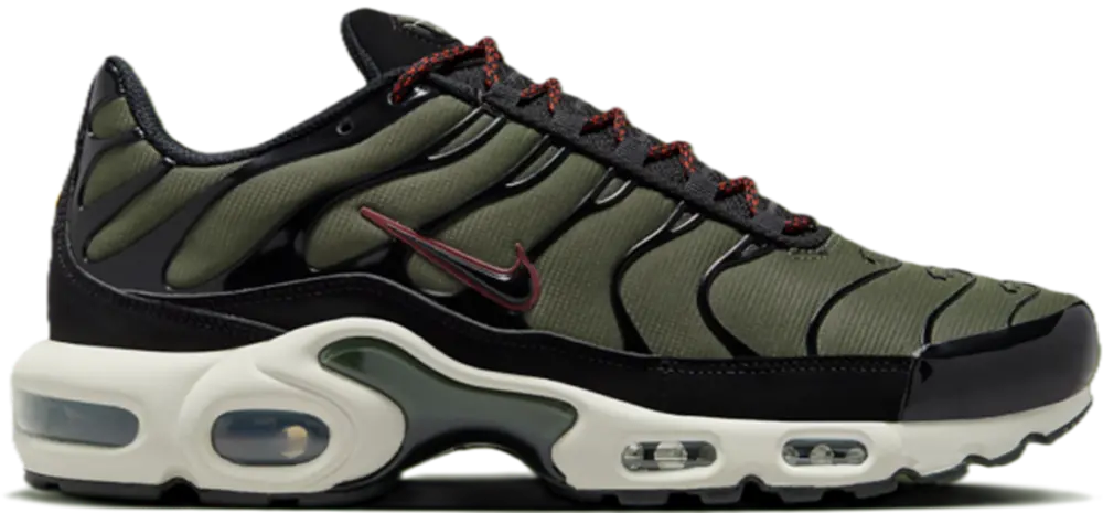 Giày Nike Air Max Plus ‘Cargo Khaki Phantom’ FB9722-300