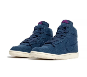 Alternative view of Giày Nike Air Jordan Air Ship PE SP 'Denim' FJ2848-400