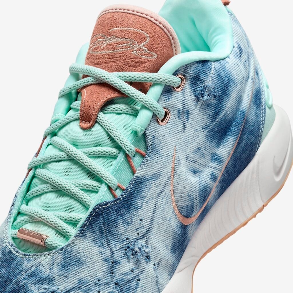 Giày Nike LeBron 21 EP 'Aragonite' HF5466-300 - Ảnh 3