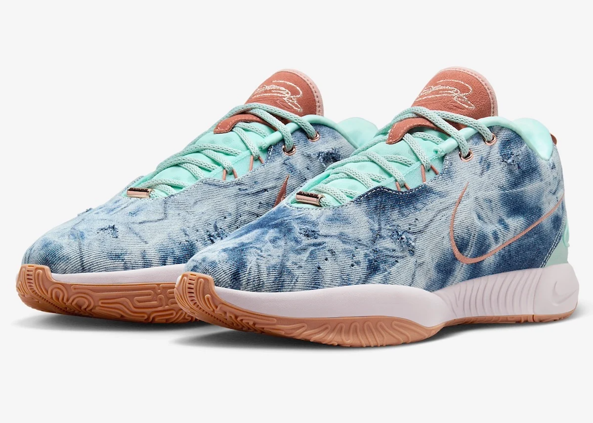 Giày Nike LeBron 21 EP 'Aragonite' HF5466-300 - Ảnh 4