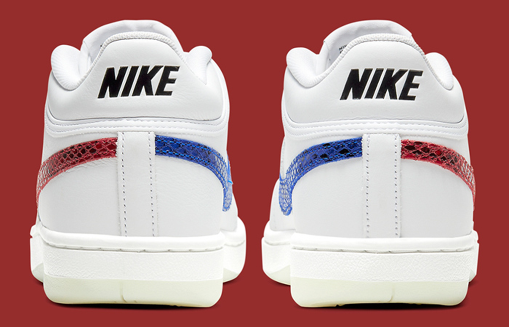 Giày Nike Sky Force ‘Red Blue’ CW7074-100 - Ảnh 6