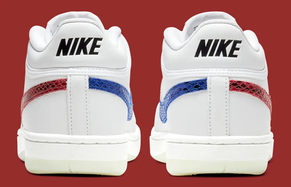 Giày Nike Sky Force ‘Red Blue’ CW7074-100 - Ảnh 6