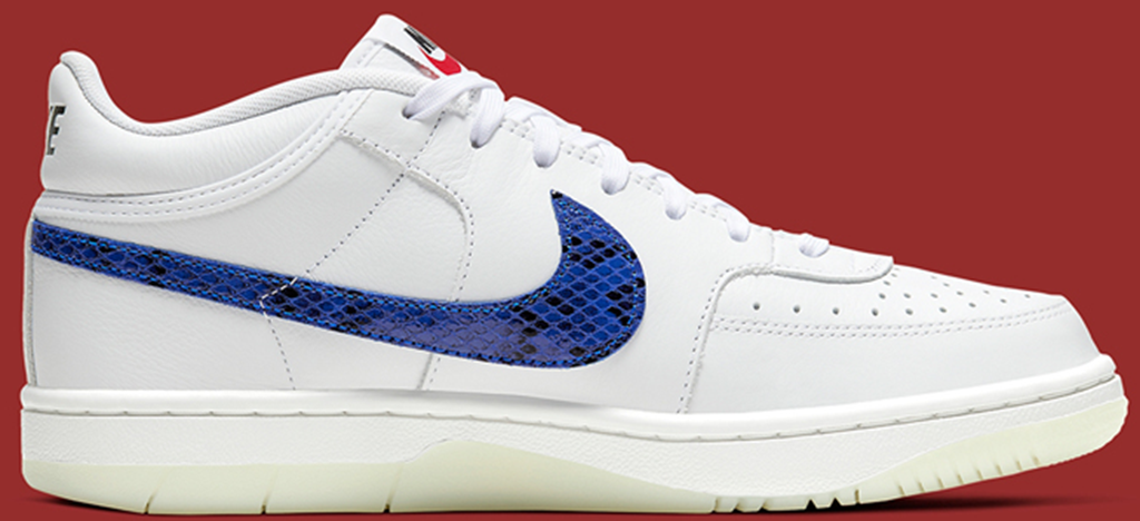 Giày Nike Sky Force ‘Red Blue’ CW7074-100 - Ảnh 4