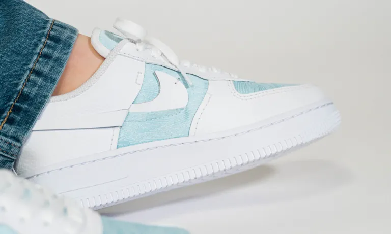 Giày Nike Air Force 1 Low LXX ‘Glacier Blue’ DJ9880-400 - Ảnh 3