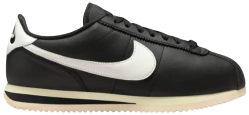 Giày Nike Cortez ‘Black And Sail’ FB6877-001