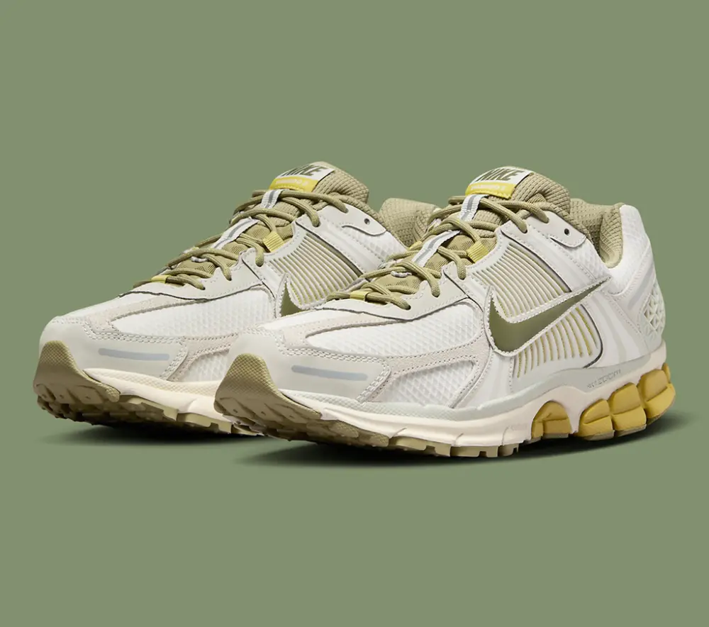 Alternative view of Giày Nike Air Zoom Vomero 5 ‘Light Bone Olive’ FV0397-001