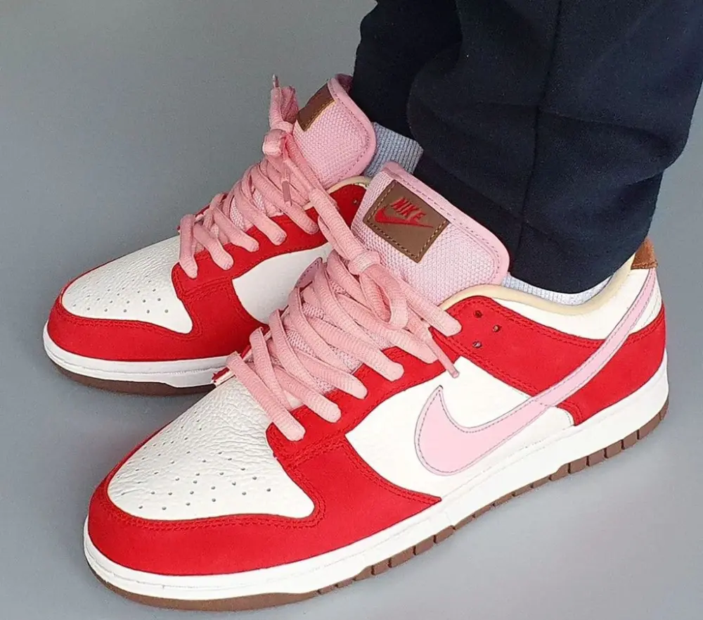 Alternative view of Giày Nike Dunk Low ‘Bacon’ FB7910-600