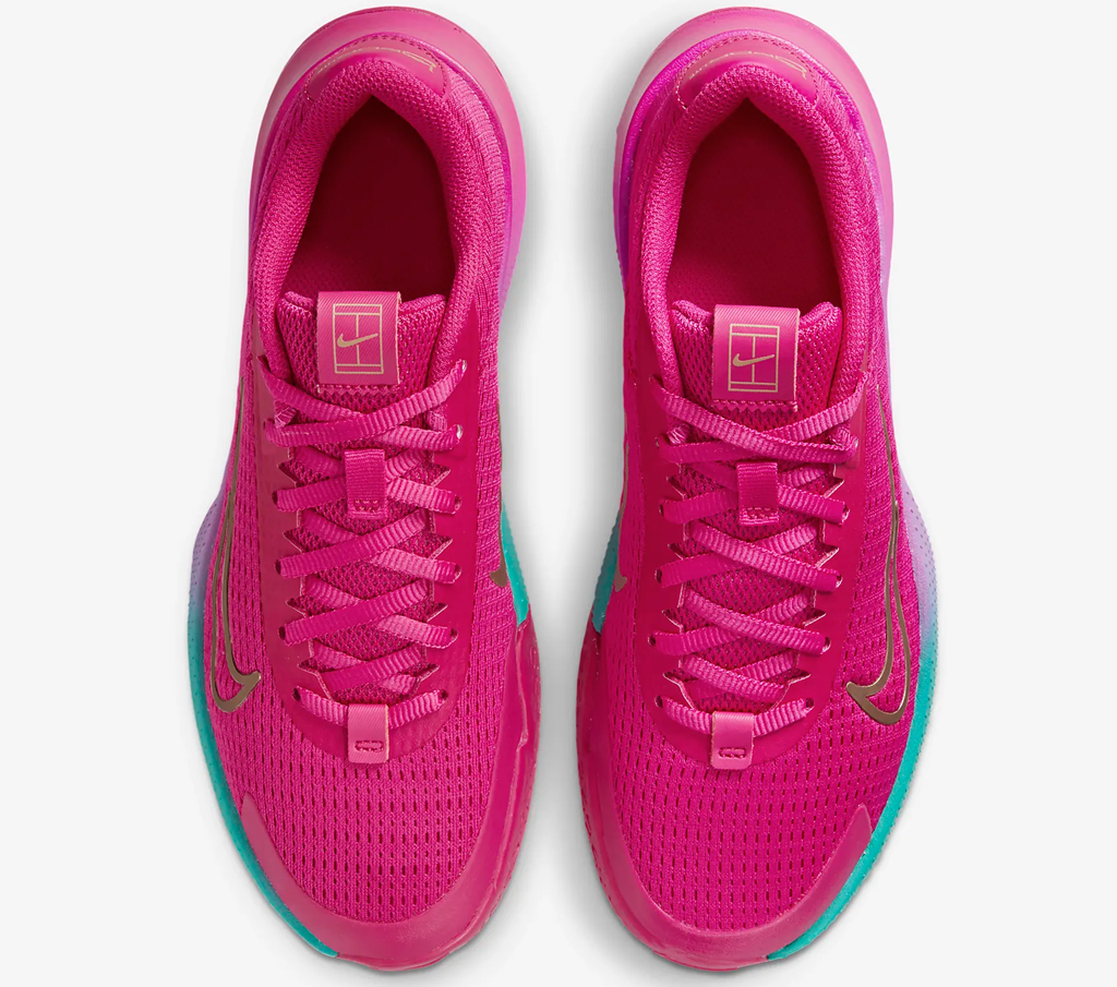 Giày NikeCourt Vapor Lite 2 Premium 'Fireberry' FB7065-600 - Ảnh 2