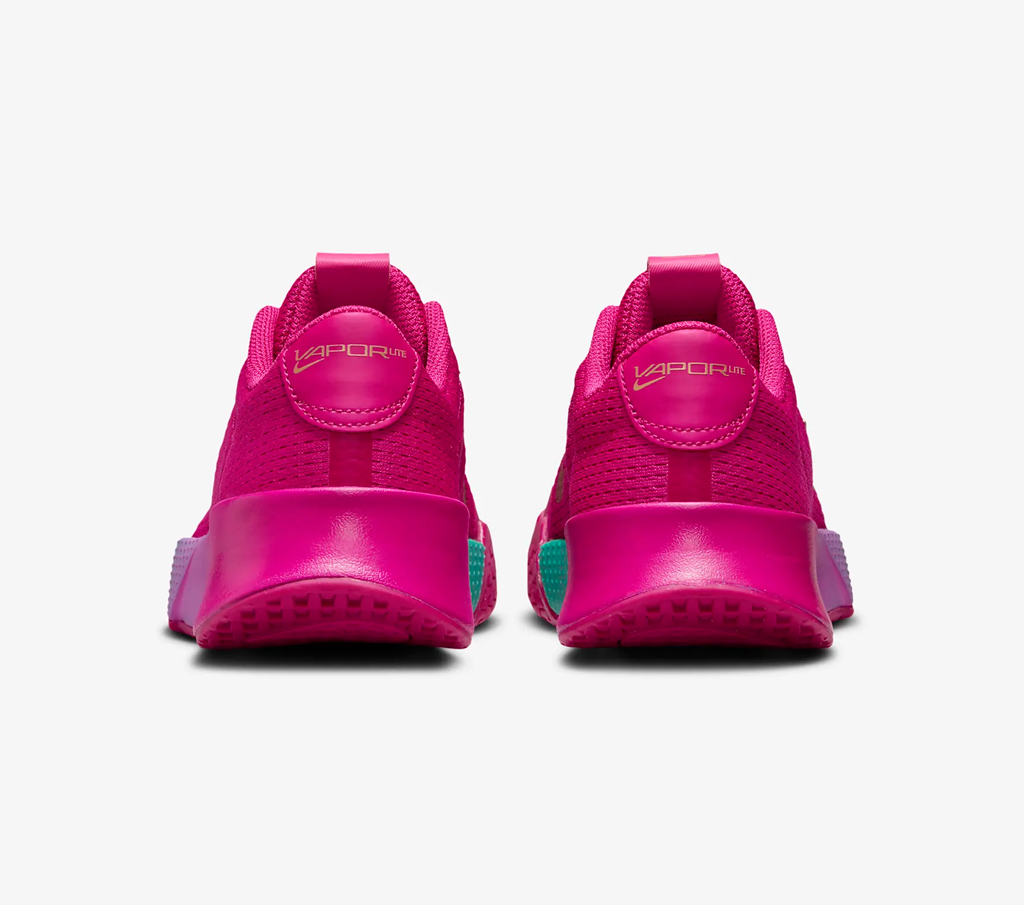 Giày NikeCourt Vapor Lite 2 Premium 'Fireberry' FB7065-600 - Ảnh 4