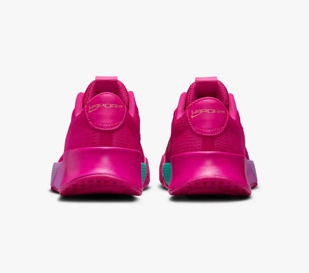 Giày NikeCourt Vapor Lite 2 Premium 'Fireberry' FB7065-600 - Ảnh 4