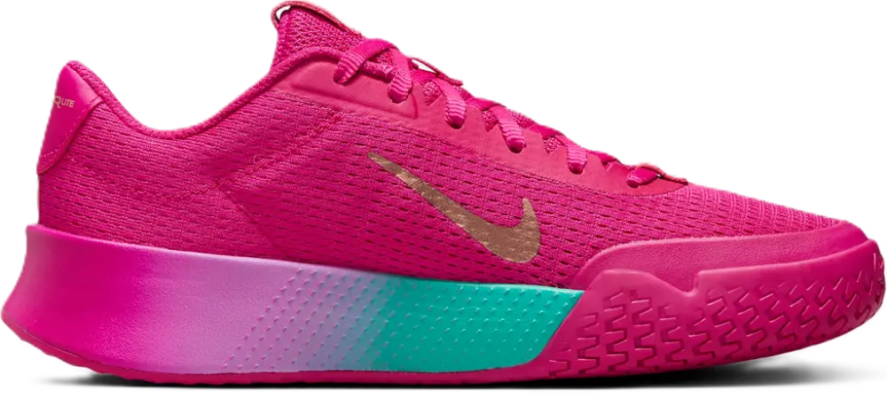 Giày NikeCourt Vapor Lite 2 Premium 'Fireberry' FB7065-600