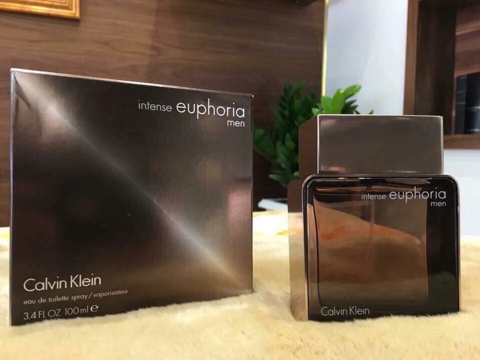 Nước Hoa Calvin Klein Euphoria Men EDT - Ảnh 2