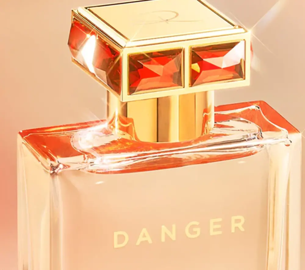 Nước Hoa Roja Danger Parfum Pour Femme EDP - Ảnh 3