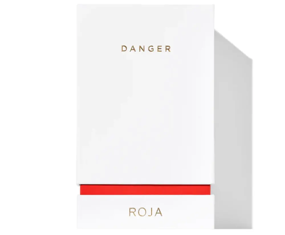 Nước Hoa Roja Danger Parfum Pour Femme EDP - Ảnh 4