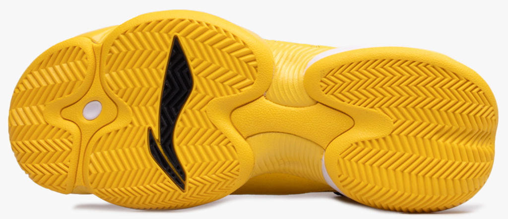 Giày Li-Ning Power V 'Yellow' ABAS081-1 - Ảnh 5