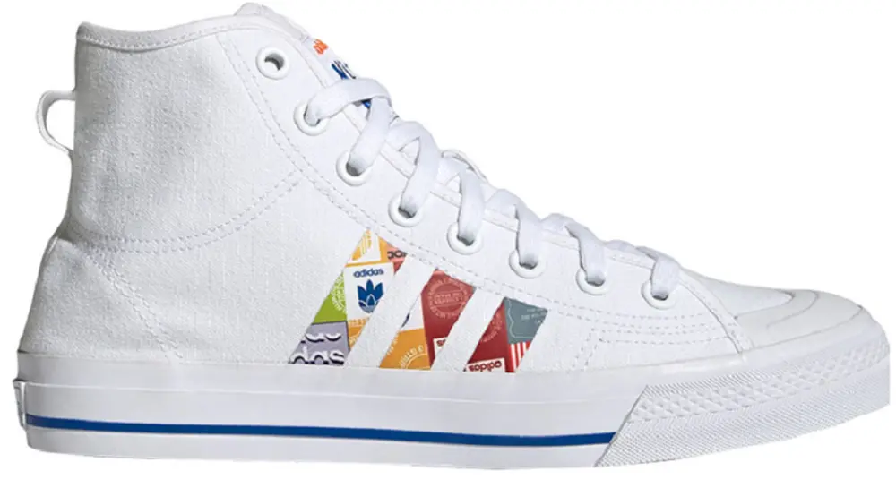 Giày Adidas Nizza Hi ‘Color’ GX2712