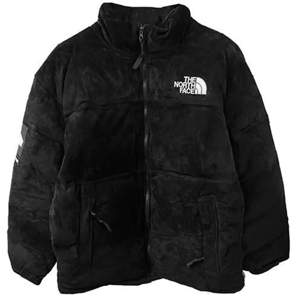 Alternative view of Áo Supreme x The North Face 'Black' NF0A875NO9Y