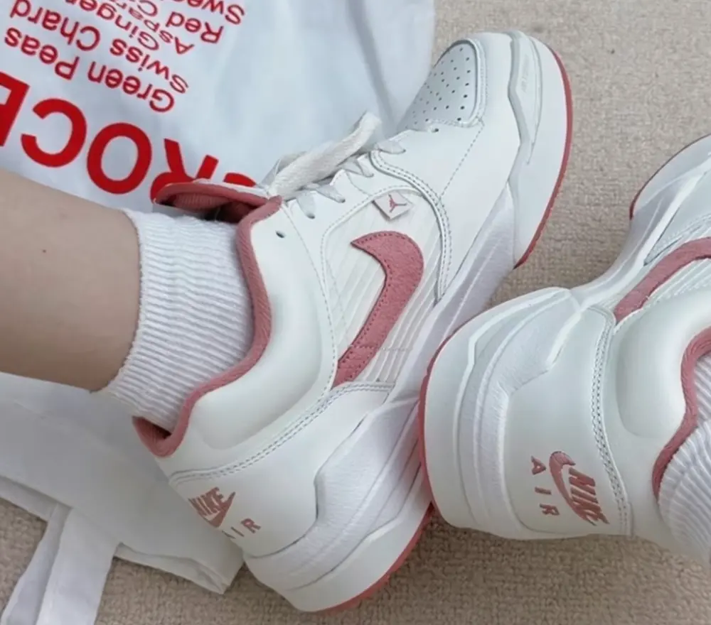 Giày Nike Jordan Stadium 90 ‘Red Stardust’ FB2269-106 - Ảnh 5