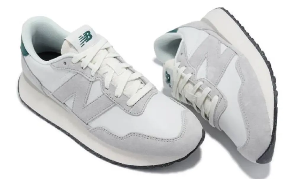Giày New Balance 237 'Vintage Teal' MS237ST - Ảnh 3