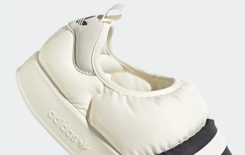 Giày Adidas Puffylette ‘Off White Black’ GY1593 - Ảnh 6