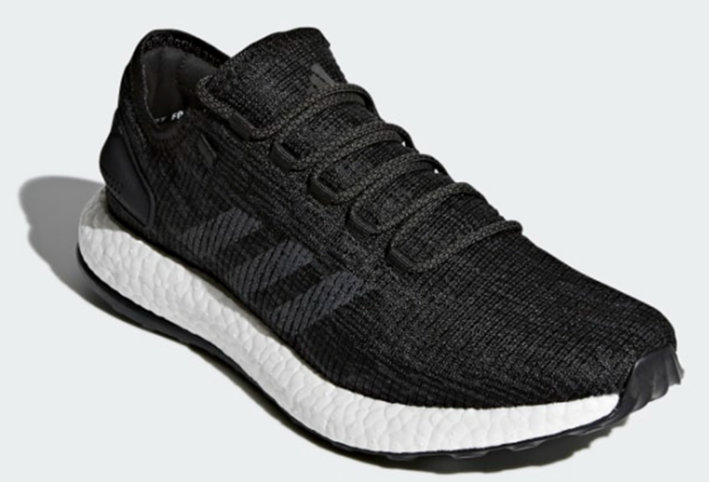Giày Adidas PureBoost ‘Black & White’ CP9326 - Ảnh 3